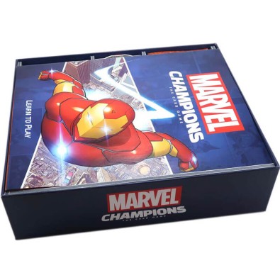 Marvel Champions: The Card Game Insert