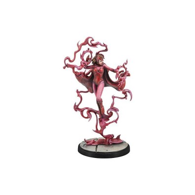 Marvel: Crisis Protocol - Scarlet Witch & Quicksilver (Exp)