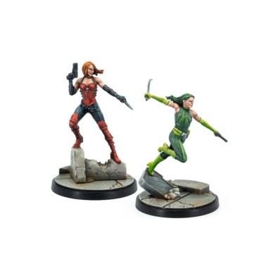 Marvel: Crisis Protocol - Sin & Viper (Exp)