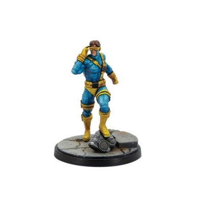 Marvel: Crisis Protocol - Storm and Cyclops (Exp)