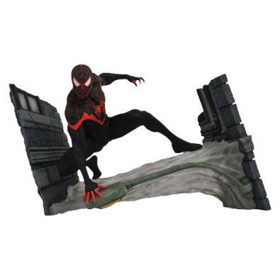 Marvel Gallery - Miles Morales PVC Statue Marvel Gallery - Miles Morales PVC Statue