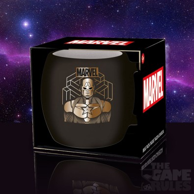 Marvel Globe - Ceramic Mug Marvel Globe - Ceramic Mug