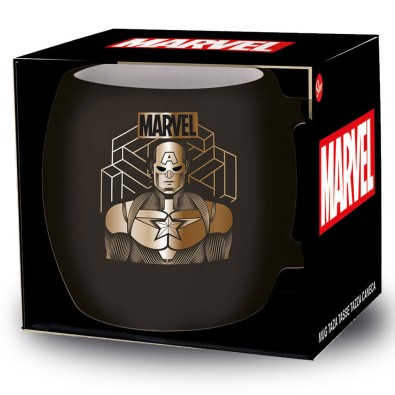 Marvel Globe - Ceramic Mug Marvel Globe - Ceramic Mug