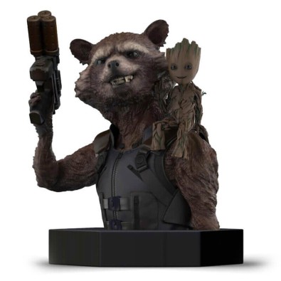 Marvel: Guardians of the Galaxy - Rocket Bust Marvel: Guardians of the Galaxy - Rocket Bust