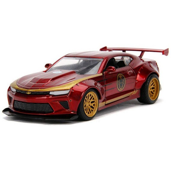 Marvel: Iron Man 2016 Chevy Camaro SS (1:32)