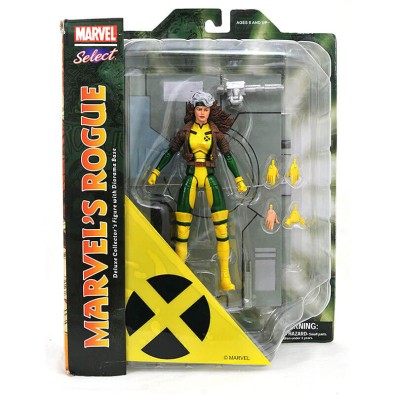 Marvel Select: X-Men - Rogue Action Figure (18 cm)