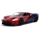 Marvel: Spider-Man - 2017 Ford GT 1:32