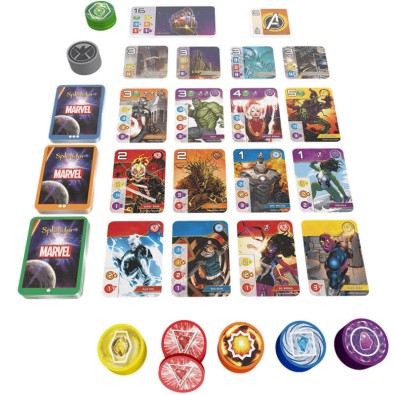 Splendor: Marvel Splendor: Marvel