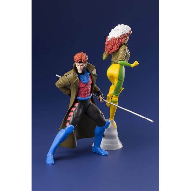 Marvel Universe: 2-Pack Gambit & Rogue (X-Men '92) (19cm)