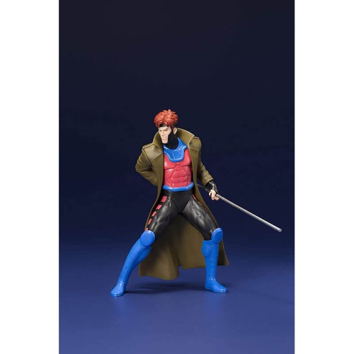 Marvel Universe: 2-Pack Gambit & Rogue (X-Men '92) (19cm)