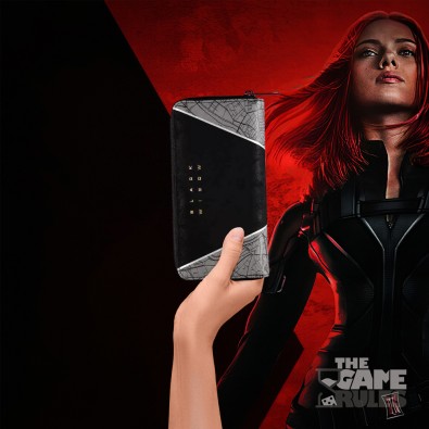 Marvel: Black Widow - Γυναικείο Πορτοφόλι