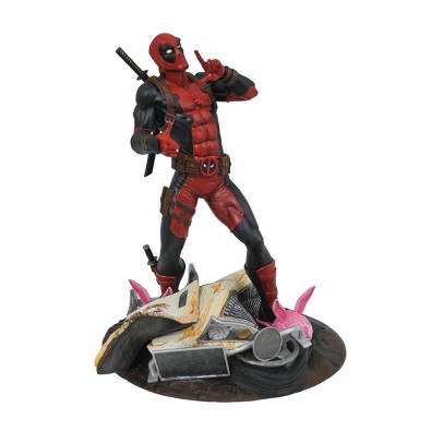 Marvel Gallery - Taco Truck Deadpool PVC Figure Marvel Gallery - Taco Truck Deadpool PVC Figure