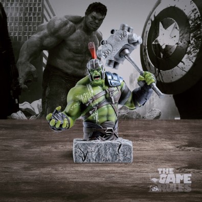 Marvel - Hulk (Thor Ragnarok) Bust