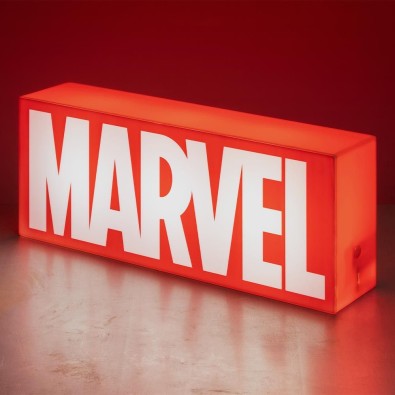 Marvel Logo - Φωτιστικό Marvel Logo - Φωτιστικό