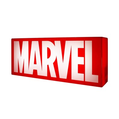 Marvel Logo - Φωτιστικό Marvel Logo - Φωτιστικό