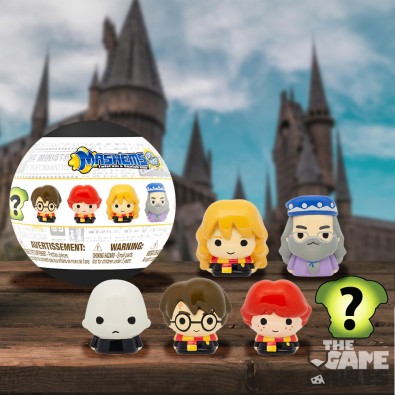 Harry Potter: Mash'ems  Harry Potter: Mash'ems