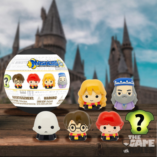 Harry Potter: Mash'ems