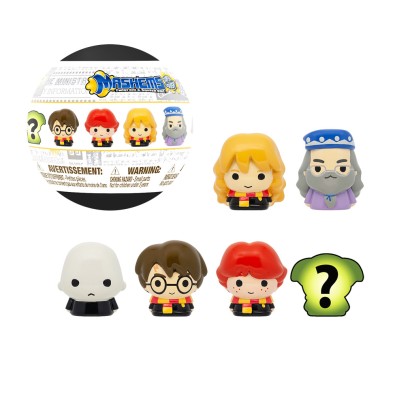 Harry Potter: Mash'ems  Harry Potter: Mash'ems