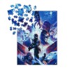 Mass Effect: Heroes - Παζλ - 1000pc
