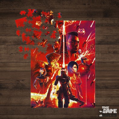 Mass Effect: Legends Παζλ - 1000pc