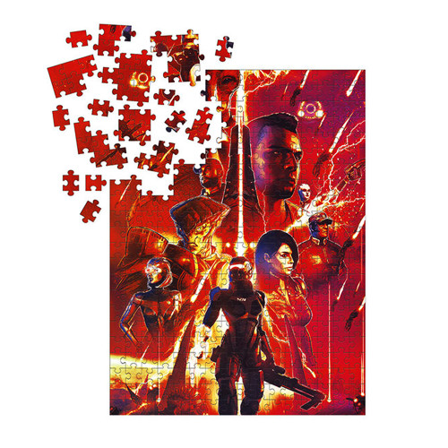 Mass Effect: Legends Παζλ - 1000pc