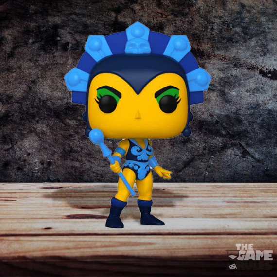 Funko POP! Retro Toys: Masters of the Universe - Evil-Lyn