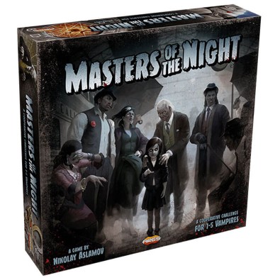 Masters of the Night Masters of the Night