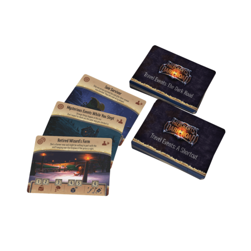 Merchants of the Dark Road