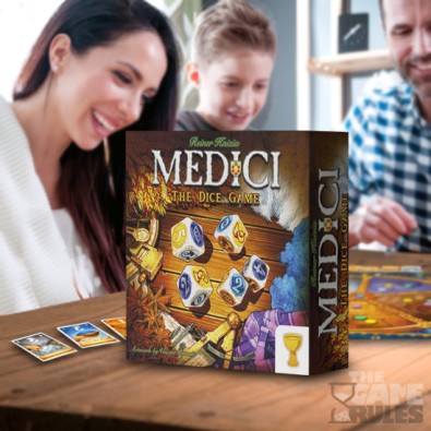 Medici - The Dice Game Medici - The Dice Game