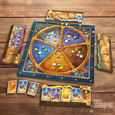 Medici - The Dice Game Medici - The Dice Game