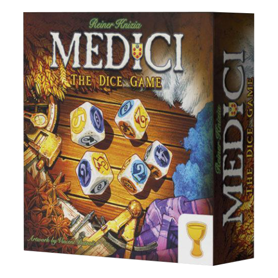 Medici - The Dice Game