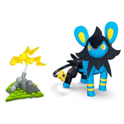 Mega Construx: Pokémon - Luxio
