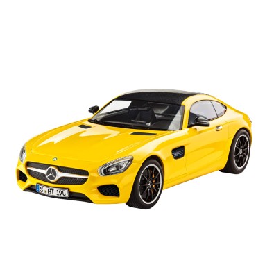 Mercedes AMG GT (1:24)