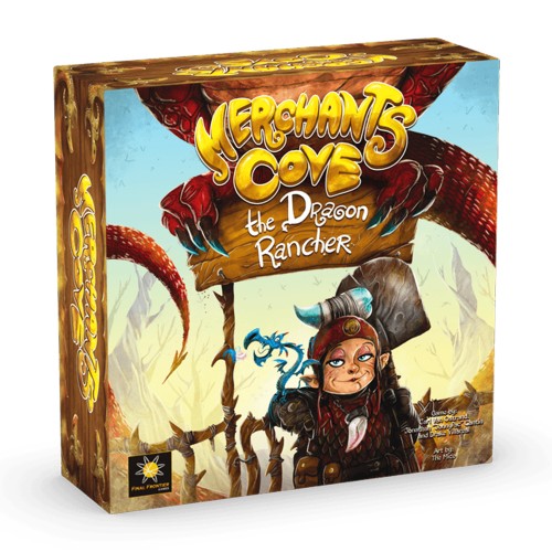 Merchants Cove: The Dragon Rancher (Exp)