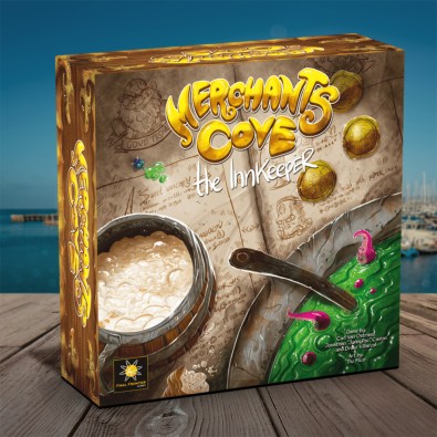 Merchants Cove: The Innkeeper (Exp) Merchants Cove: The Innkeeper (Exp)