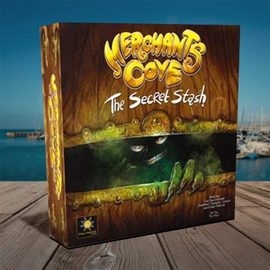 Merchants Cove: The Secret Stash (Exp) Merchants Cove: The Secret Stash (Exp)