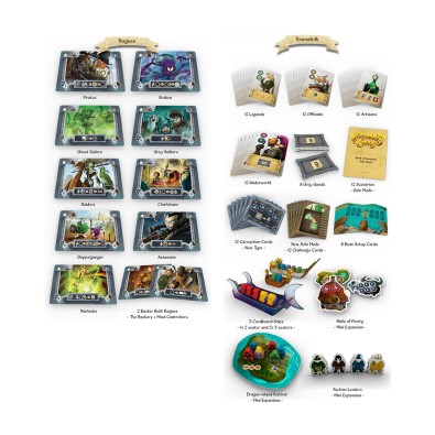 Merchants Cove: The Secret Stash (Exp) Merchants Cove: The Secret Stash (Exp)