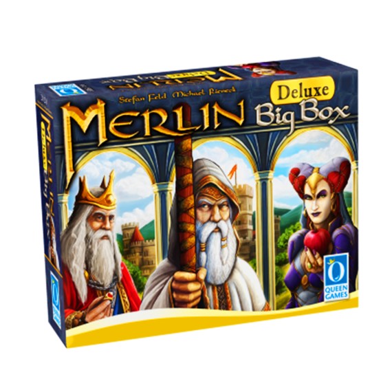 Merlin: Deluxe Big Box