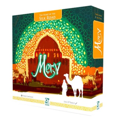 Merv: The Heart of the Silk Road Merv: The Heart of the Silk Road