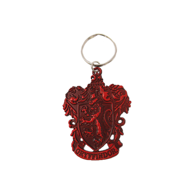 Harry Potter: Gryffindor Crest - Μεταλλικό Μπρελόκ