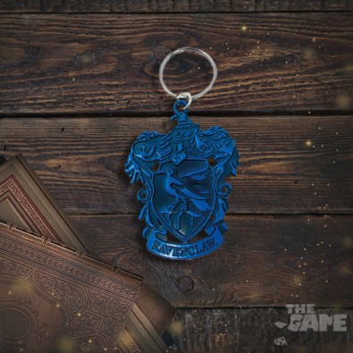 Harry Potter: Ravenclaw Crest - Μεταλλικό Μπρελόκ
