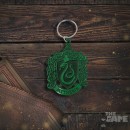 Harry Potter: Slytherin Crest - Μεταλλικό Μπρελόκ