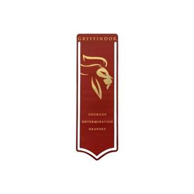 Harry Potter: Gryffindor Crest - Μεταλλικός Σελιδοδείκτης Harry Potter: Gryffindor Crest - Μεταλλικός Σελιδοδείκτης