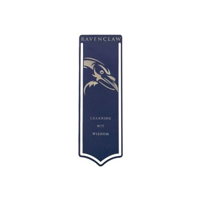 Harry Potter: Ravenclaw Crest - Μεταλλικός Σελιδοδείκτης Harry Potter: Ravenclaw Crest - Μεταλλικός Σελιδοδείκτης