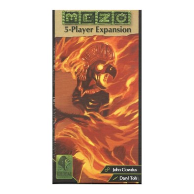 Mezo 5th Player (Exp) Mezo 5th Player (Exp)