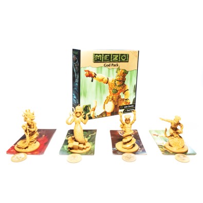 Mezo God Pack (Exp) Mezo God Pack (Exp)