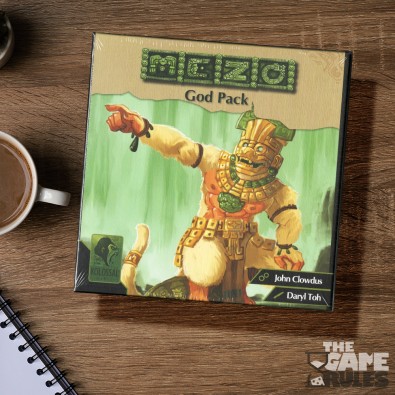 Mezo God Pack (Exp) Mezo God Pack (Exp)
