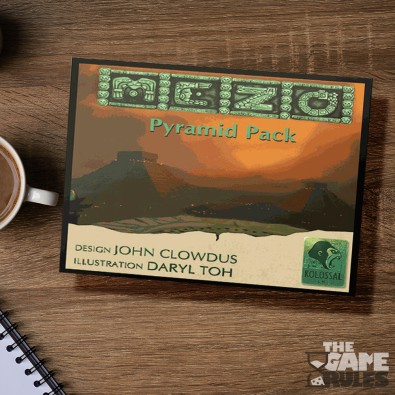 Mezo Pyramid Pack (Exp) Mezo Pyramid Pack (Exp)