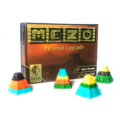 Mezo Pyramid Pack (Exp) Mezo Pyramid Pack (Exp)