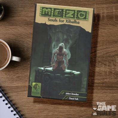Mezo: Souls for Xibalba  (Exp) Mezo: Souls for Xibalba  (Exp)